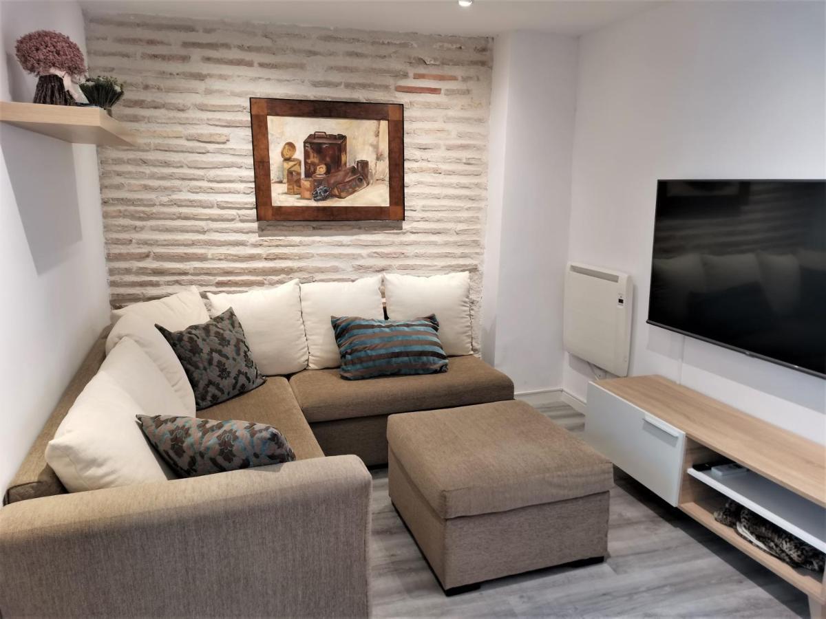 Casa Manuela Mas Que Una Casa Un Hogar Толедо Экстерьер фото