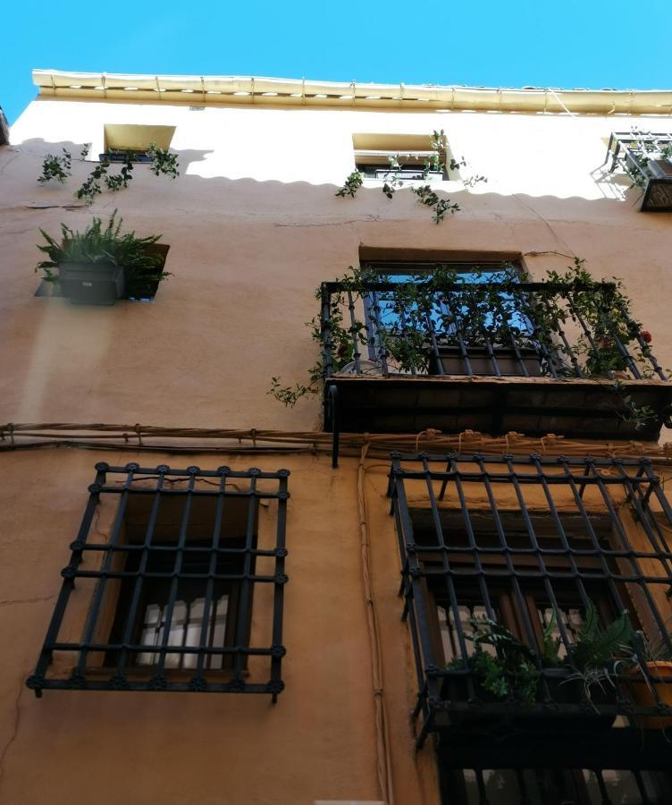 Casa Manuela Mas Que Una Casa Un Hogar Толедо Экстерьер фото