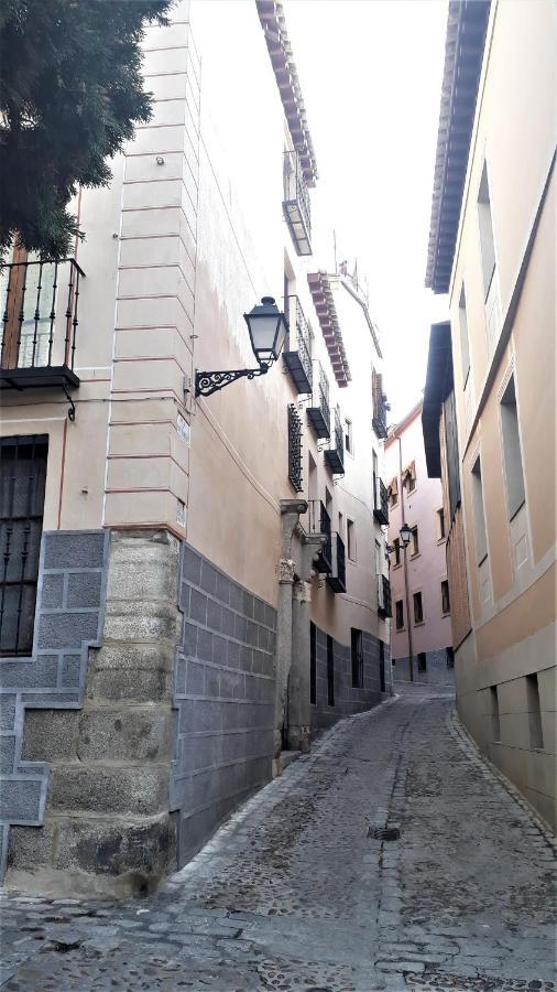 Casa Manuela Mas Que Una Casa Un Hogar Толедо Экстерьер фото