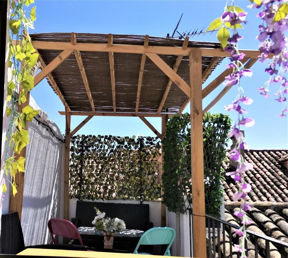 Casa Manuela Mas Que Una Casa Un Hogar Толедо Экстерьер фото