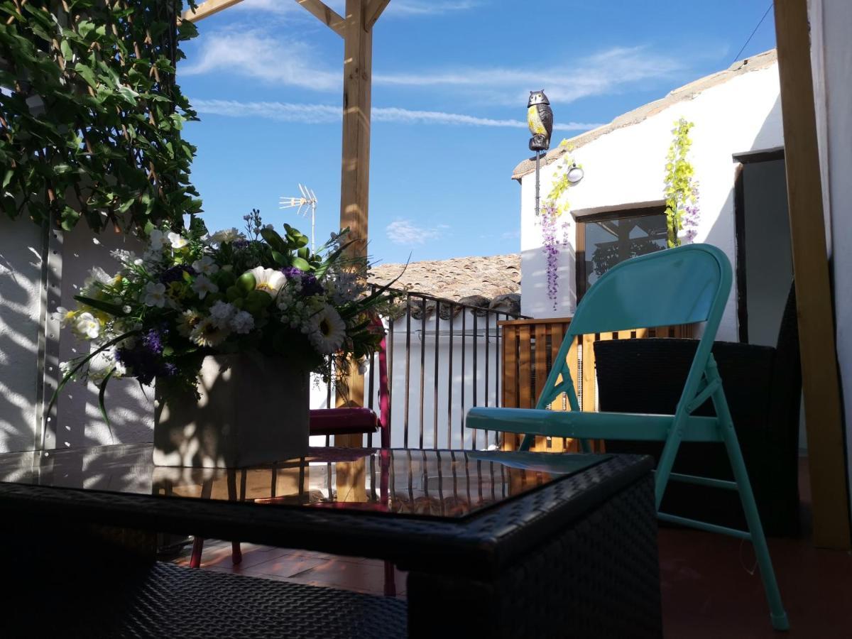 Casa Manuela Mas Que Una Casa Un Hogar Толедо Экстерьер фото