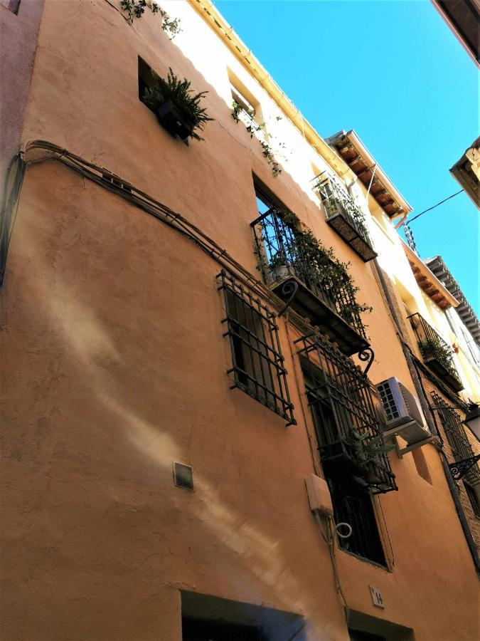 Casa Manuela Mas Que Una Casa Un Hogar Толедо Экстерьер фото